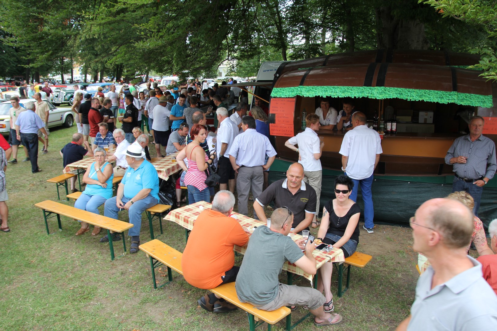 2015-07-12 17. Oldtimertreffen Pinkafeld